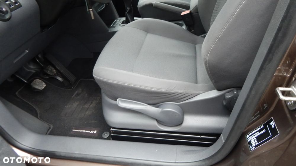 Volkswagen Caddy - 16