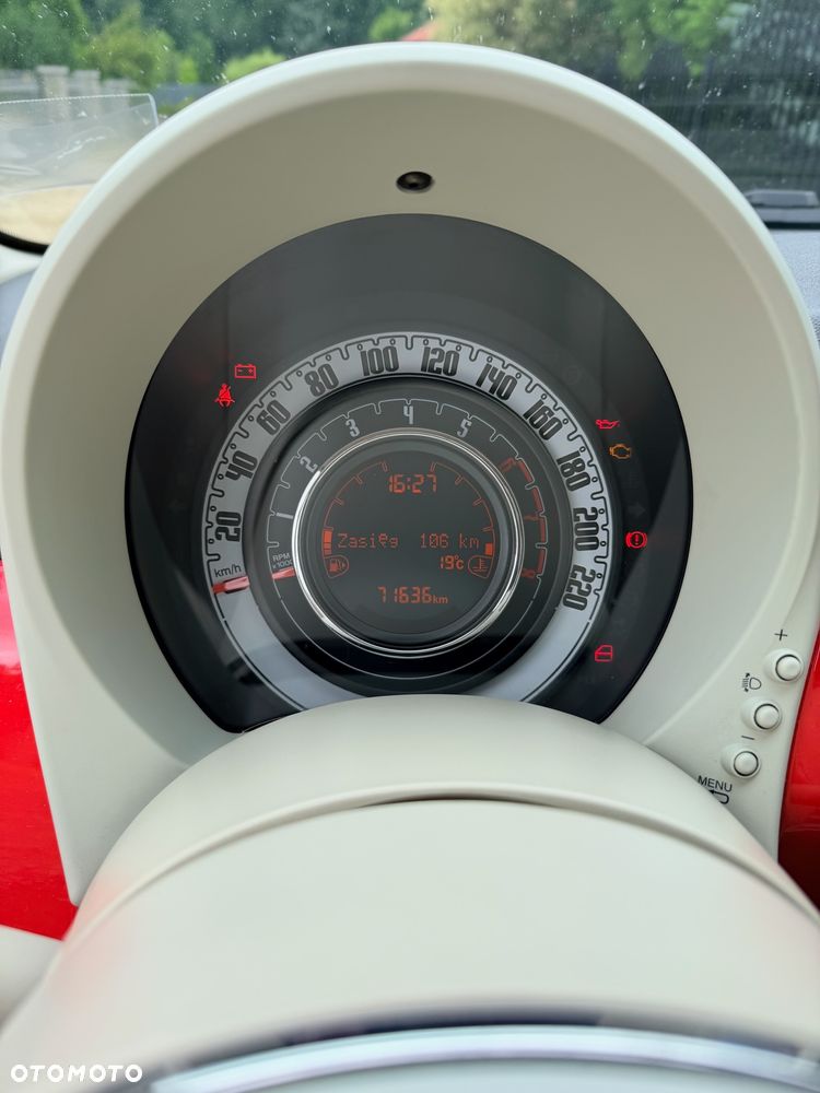 Fiat 500 1.2 Pop - 19