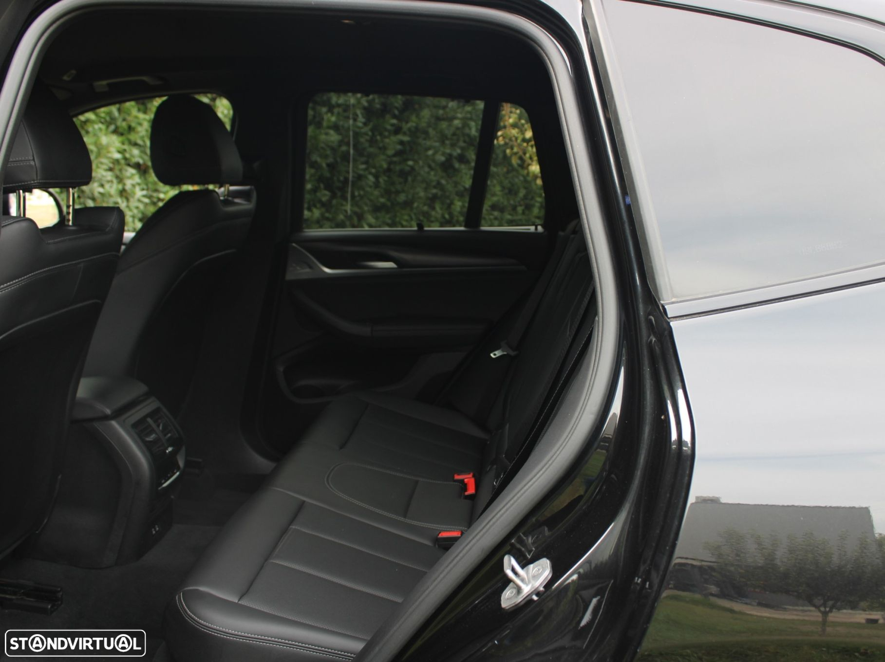 BMW X3 xDrive30e Aut. M Sport - 12