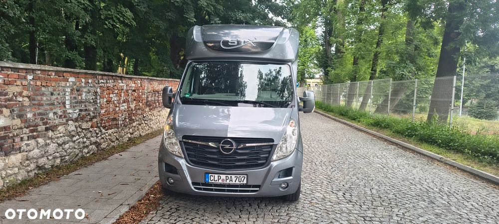 Opel Movano - 2