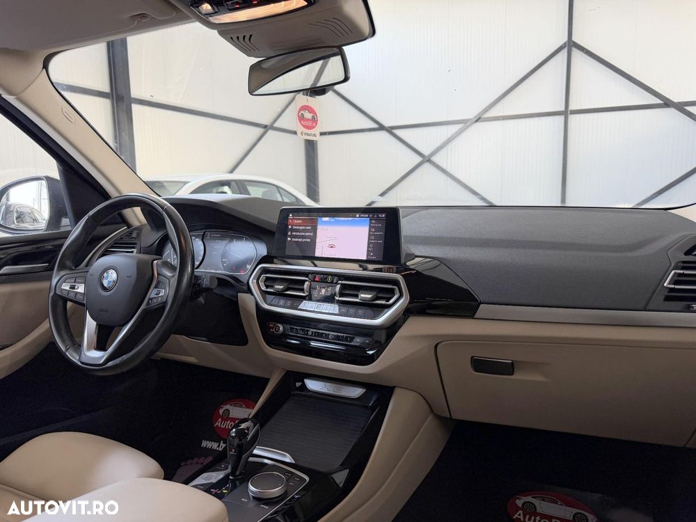 BMW X3 - 7