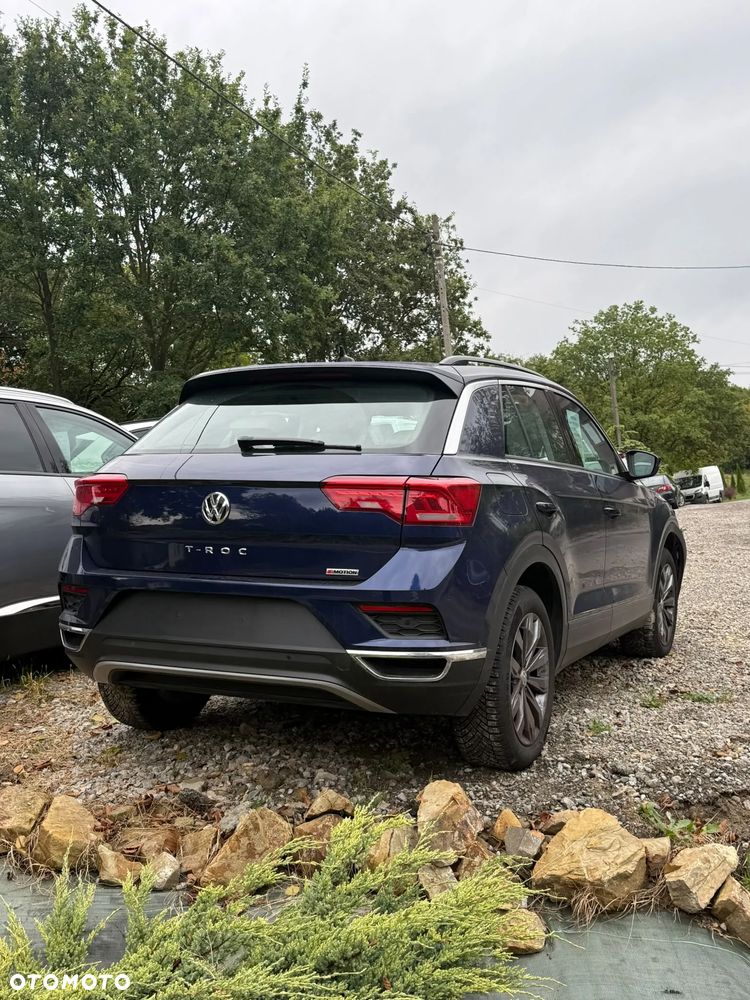 Volkswagen T-Roc 2.0 TSI 4Motion Premium DSG - 6