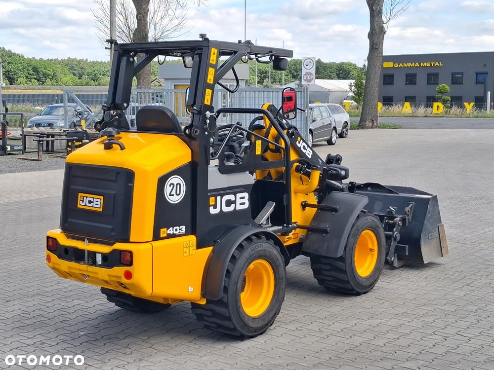 JCB 403 SMART POWER - 6