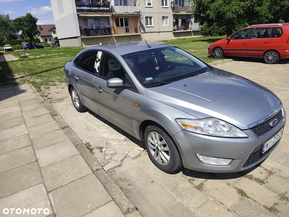 Ford Mondeo - 1