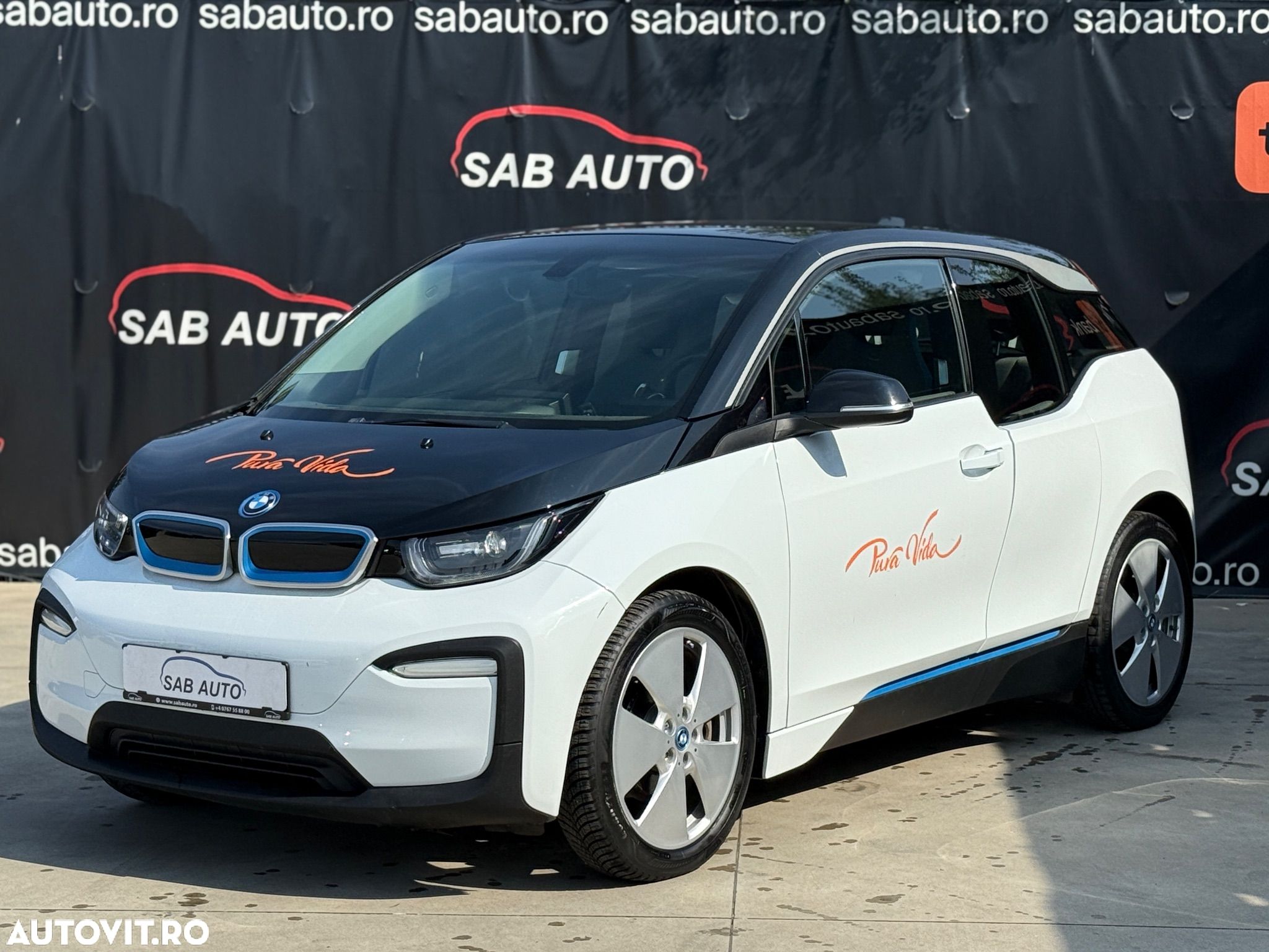 BMW i3 - 1