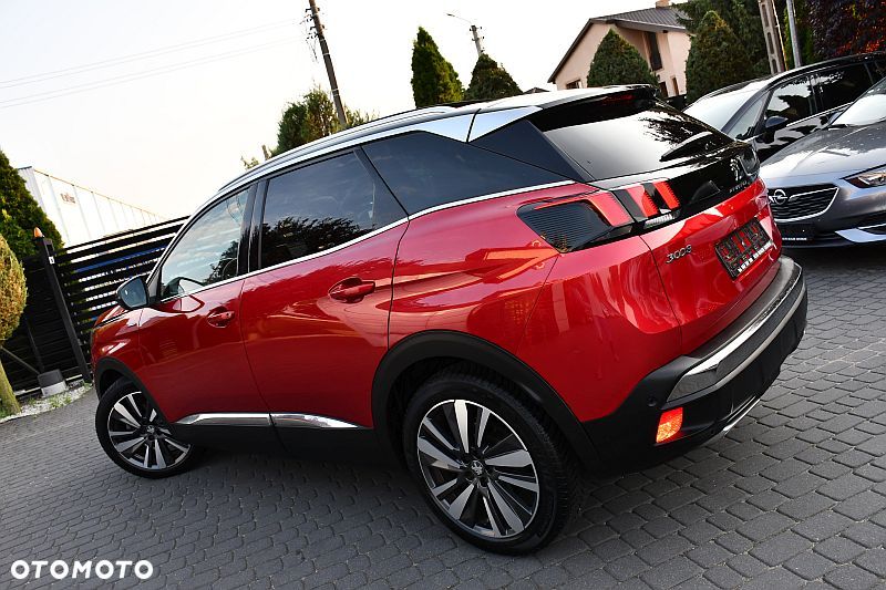 Peugeot 3008 PureTech 180 Stop & Start GPF EAT8 GT - 3