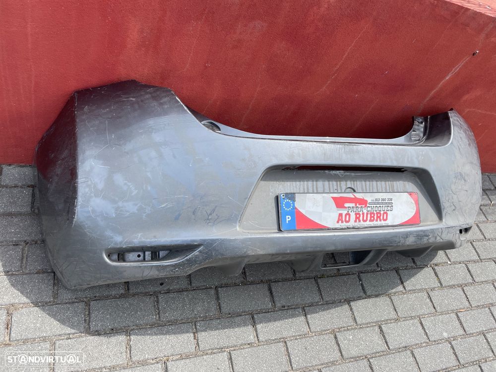 Parachoque nissan leaf 2010-2016 - 2