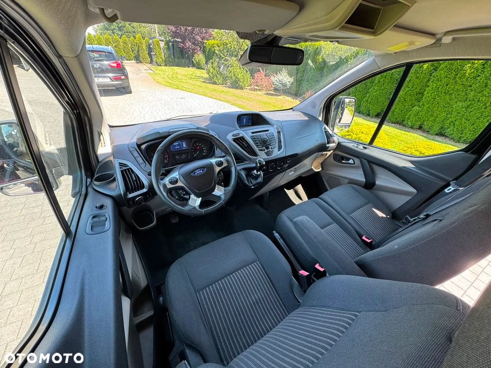 Ford Transit Custom 300 L2H1 VA Titanium - 6
