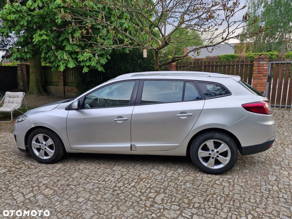 Renault Megane 1.5 dCi Style Edition - 4