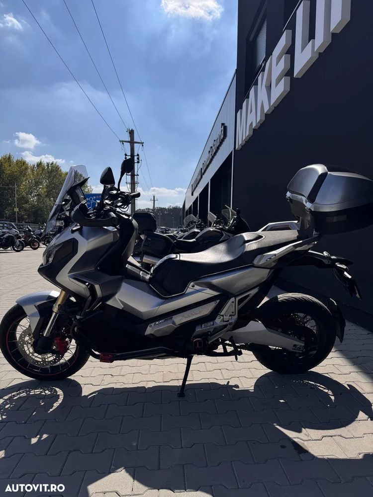Honda X-ADV - 5