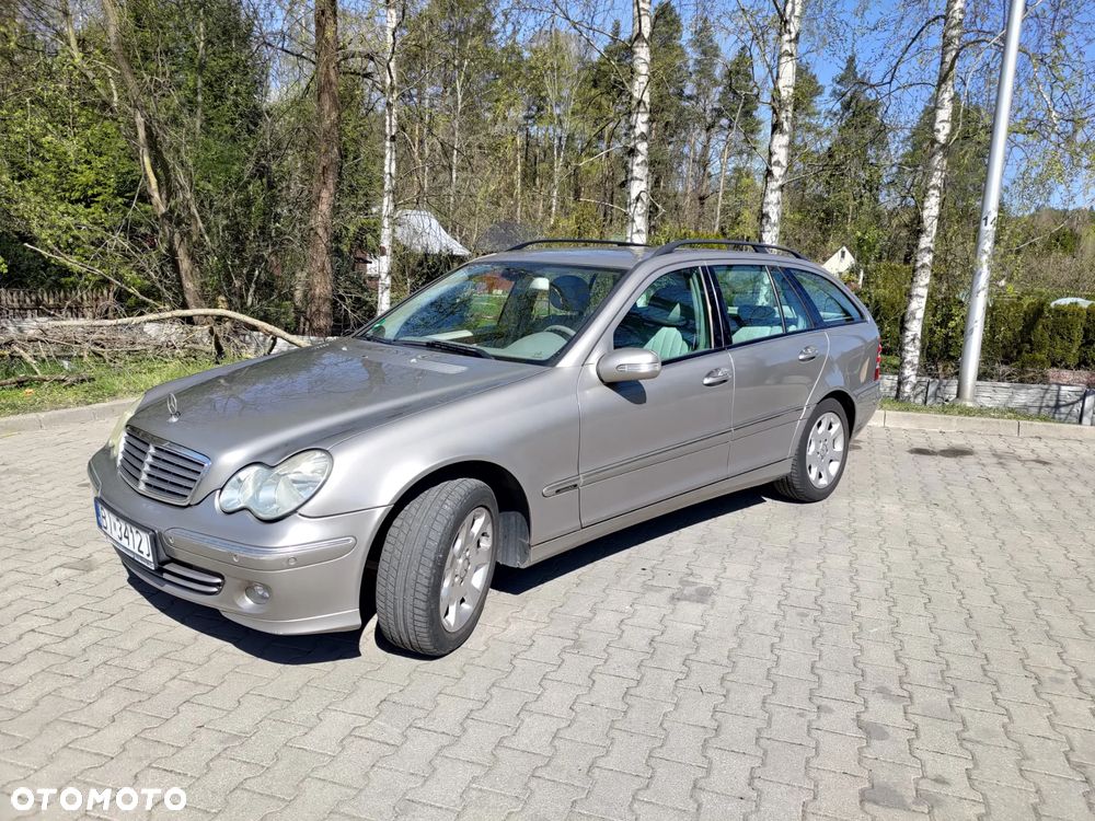 Mercedes-Benz Klasa C 220 CDI Elegance - 2
