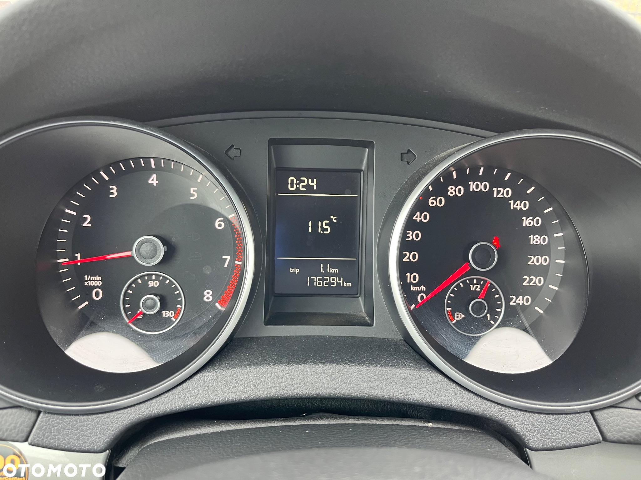 Volkswagen Golf 1.4 Comfortline - 5