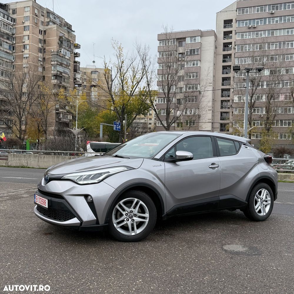 Toyota C-HR - 1