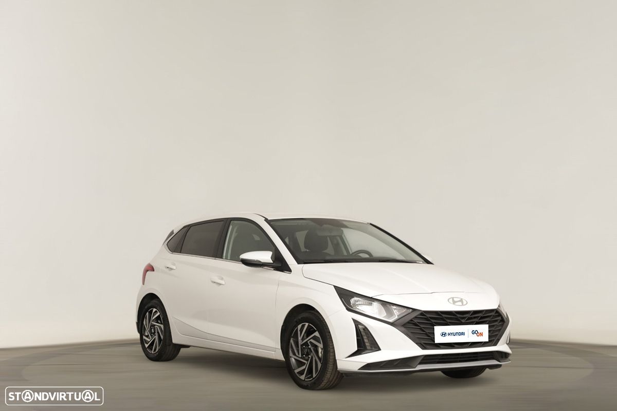 Hyundai i20 1.2 MPi Comfort - 1