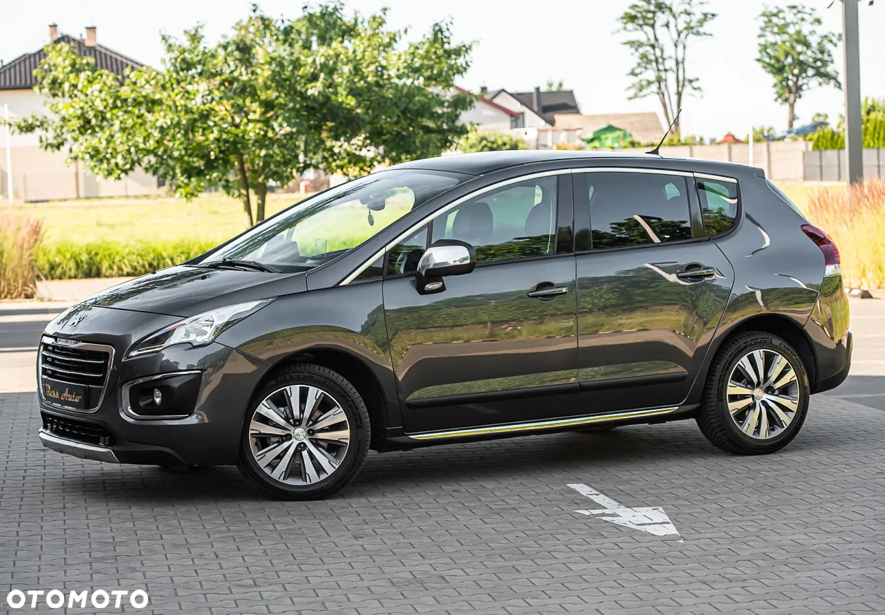 Peugeot 3008 e-HDi 115 ETG6 Stop&Start Allure - 7