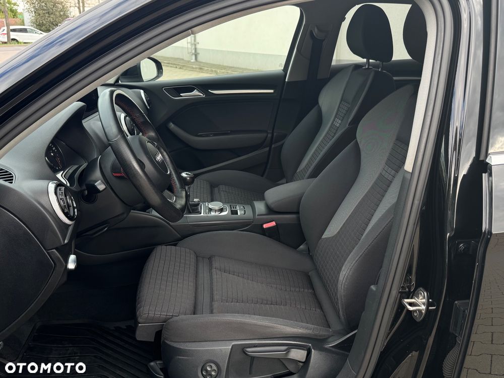 Audi A3 Limousine 1.8 TFSI S line Sportpaket - 22