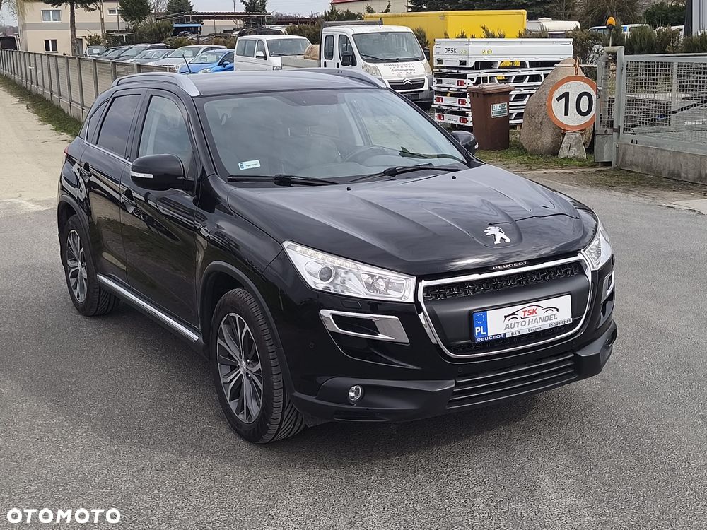 Peugeot 4008 HDI FAP 150 Stop & Start Allure - 11