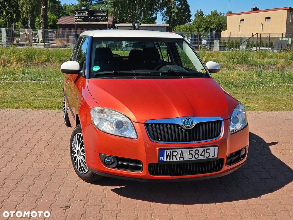 Skoda Fabia 1.2 HTP Cool Colour Edition - 2