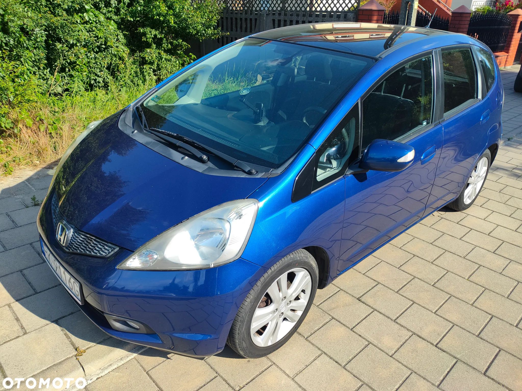 Honda Jazz - 1