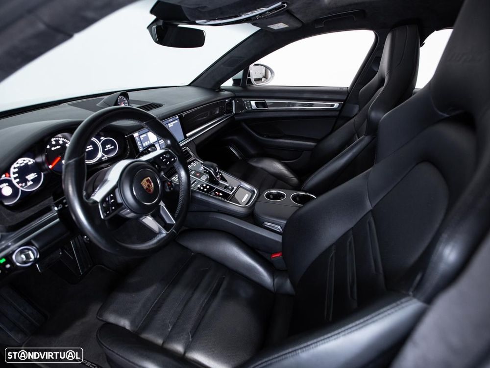 Porsche Panamera - 9