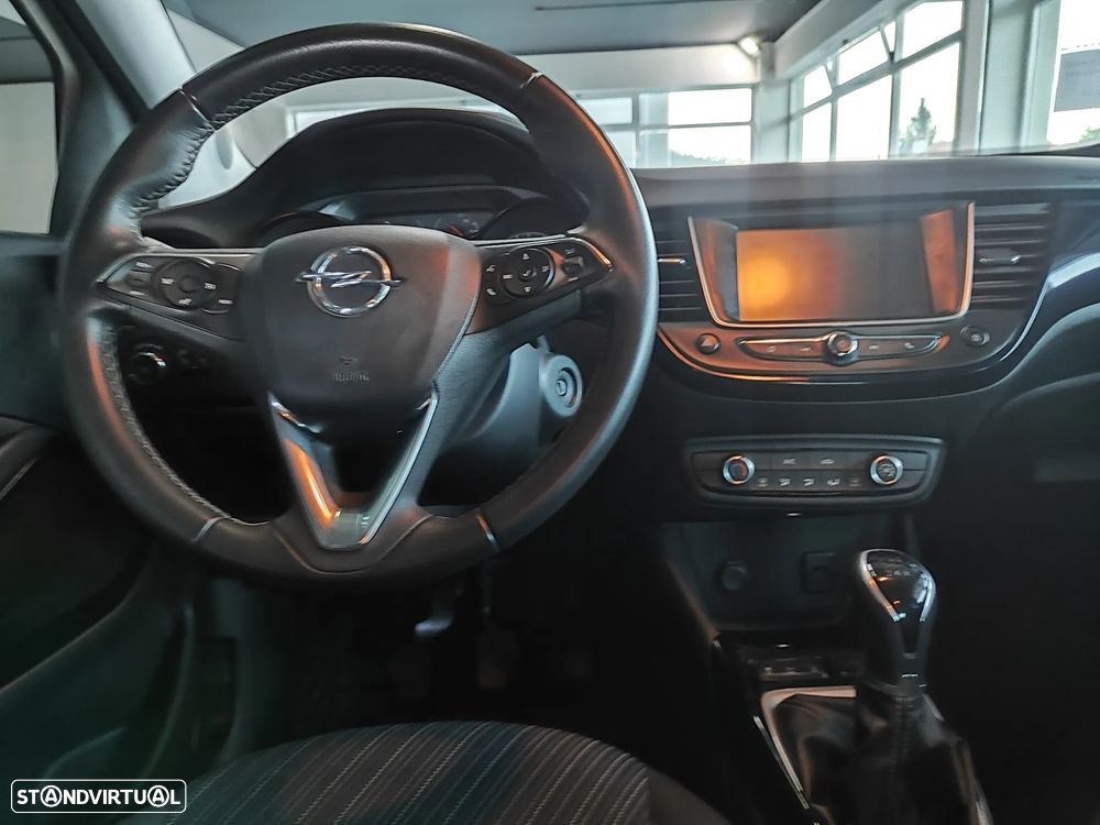 Opel Crossland X - 25