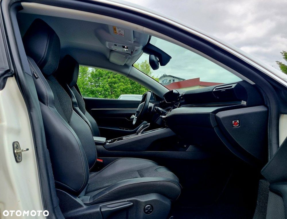 Peugeot 508 1.5 BlueHDi Allure S&S EAT8 - 11