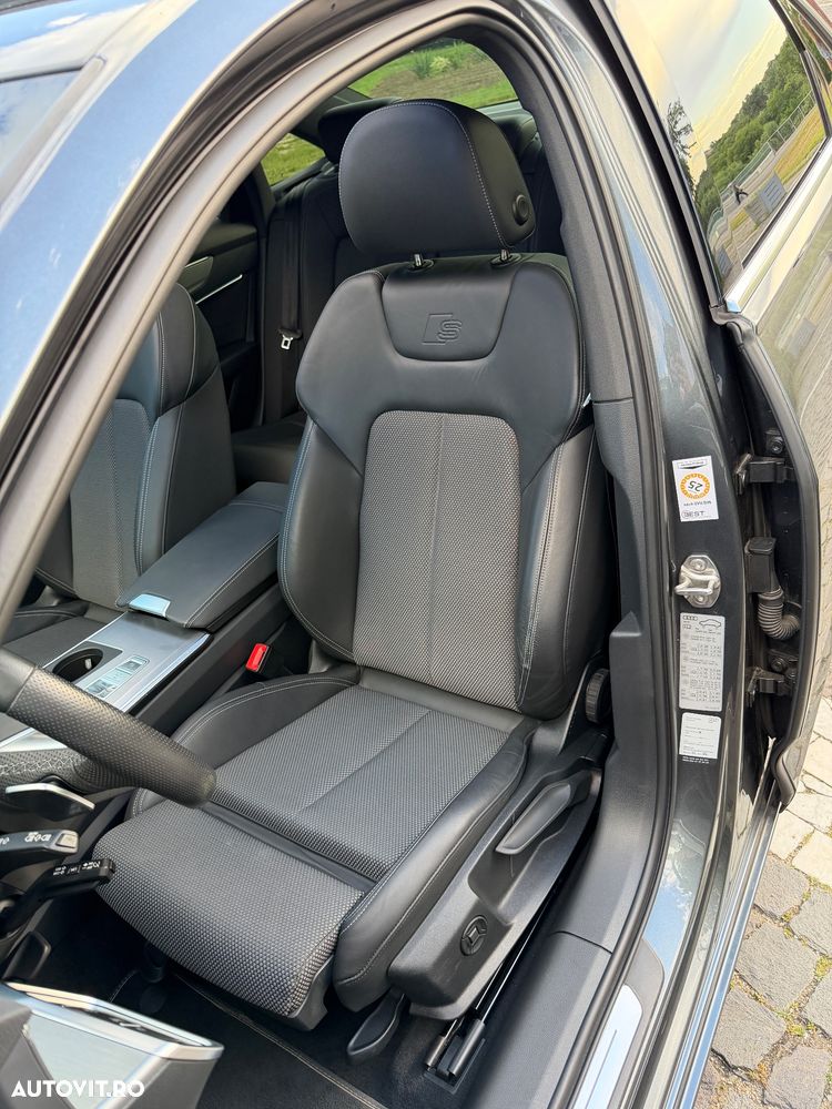Audi A6 Limuzina 50 TFSI e quattro S tronic S line - 18