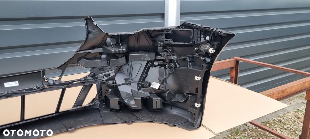 BMW 5 G60 G61 M-PAKIET 2023- Zderzak przód oryginał MC279 - 11
