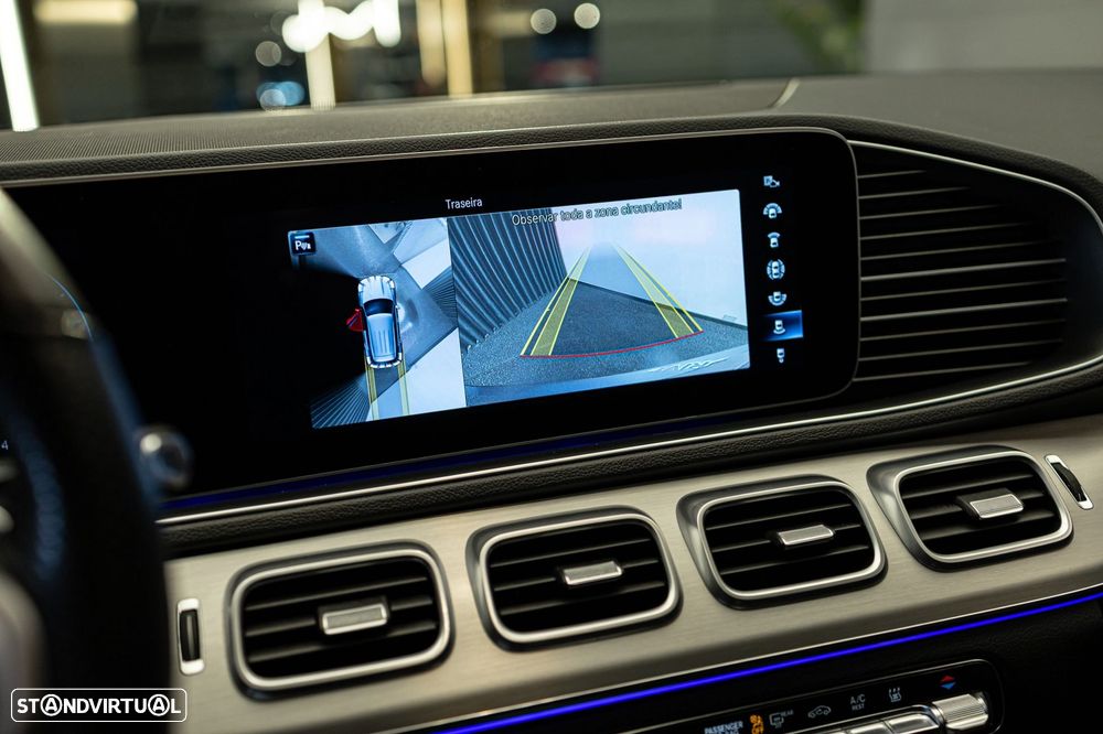 Mercedes-Benz GLE 350 de 4Matic - 25