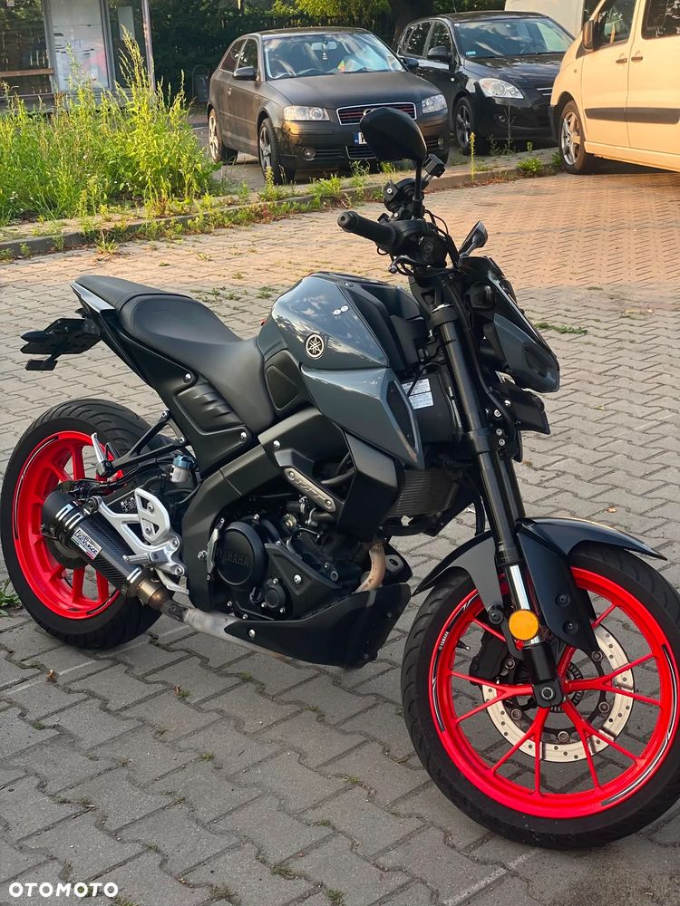 Yamaha MT - 1