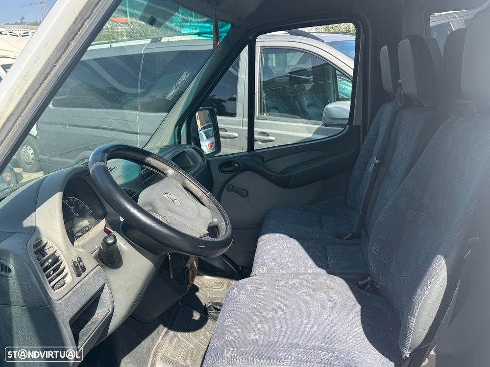 Mercedes-Benz Sprinter 313 CDI - 6
