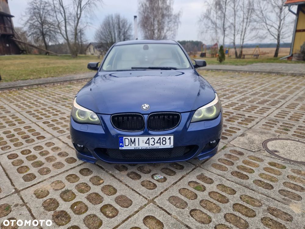 BMW Seria 5 - 8