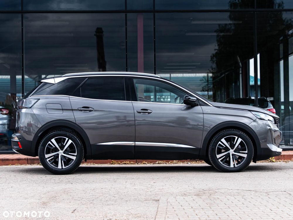 Peugeot 3008 1.5 BlueHDi GT Pack S&S EAT8 - 16