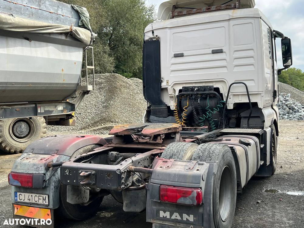 MAN TGX 18.480 - 31