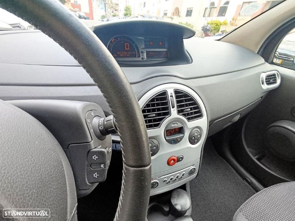 Renault Modus 1.5 dCi Dynamique S - 20