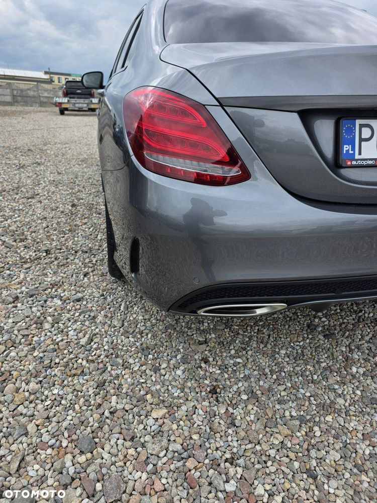 Mercedes-Benz Klasa C - 4
