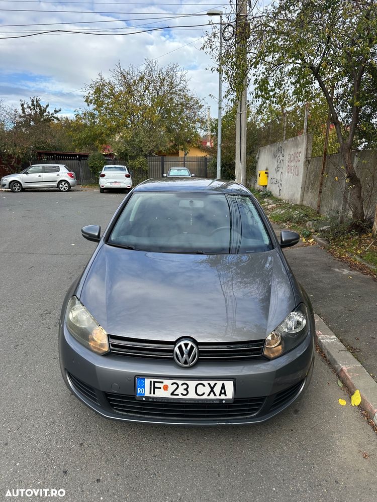 Volkswagen Golf 1.4 TSI Highline - 2