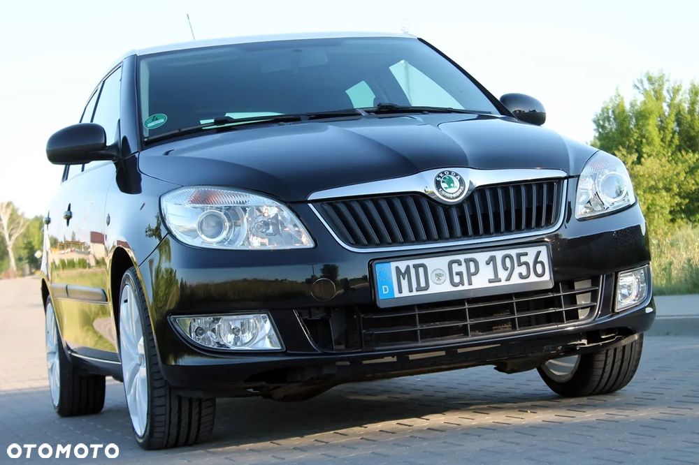 Skoda Fabia 1.2 HTP MONTE CARLO - 3