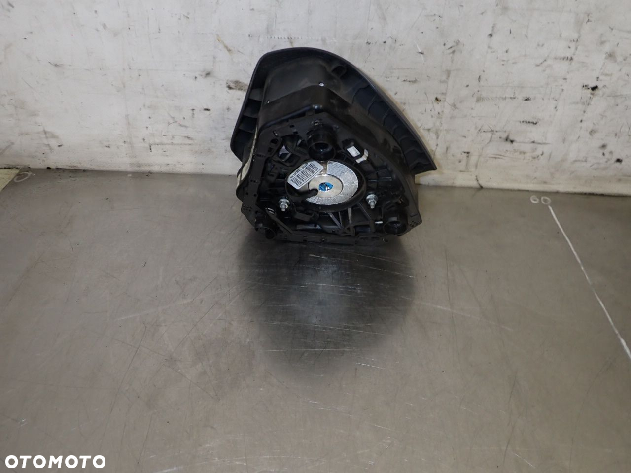 PODUSZKA KIEROWCY CITROEN NEMO 1.4 PA70112021 - 2