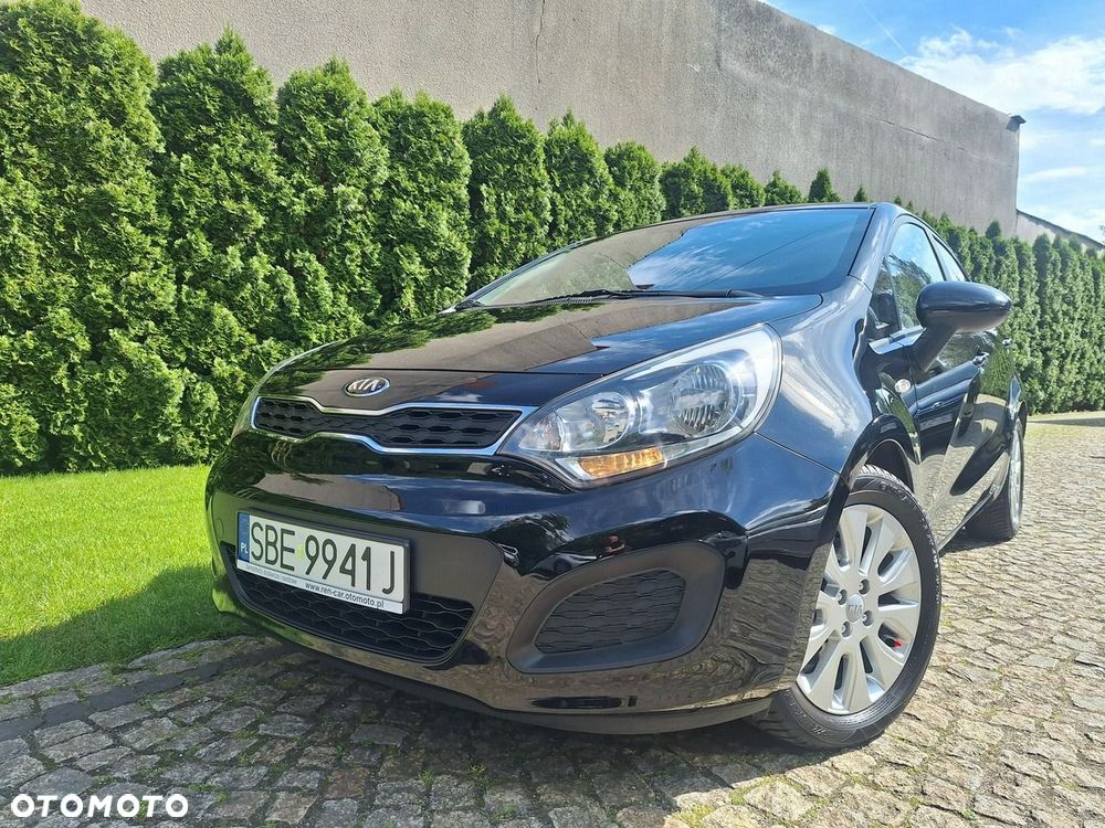 Kia Rio 1.4 Edition 7 - 35