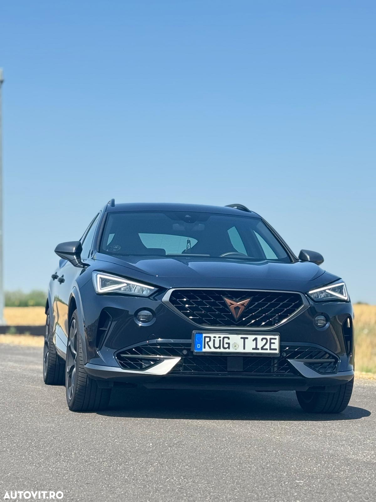 Cupra Formentor VZ 2.0 TSI 4DRIVE DSG - 10