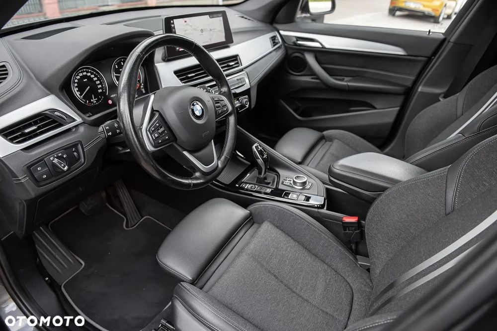 BMW X1 xDrive20d Sport Line sport - 15