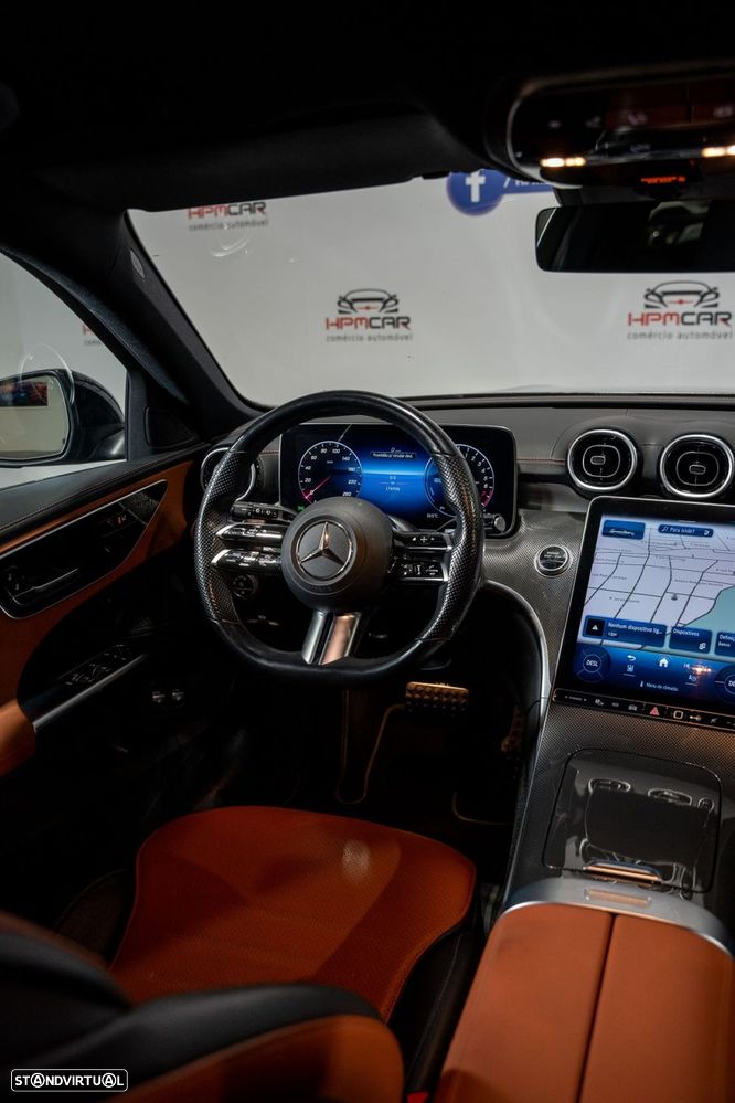 Mercedes-Benz C 300 e AMG Line - 15