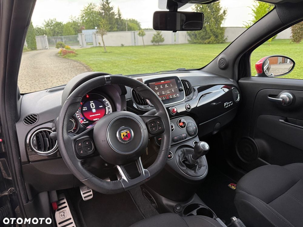 Abarth 595 1.4 T-Jet 16v - 21