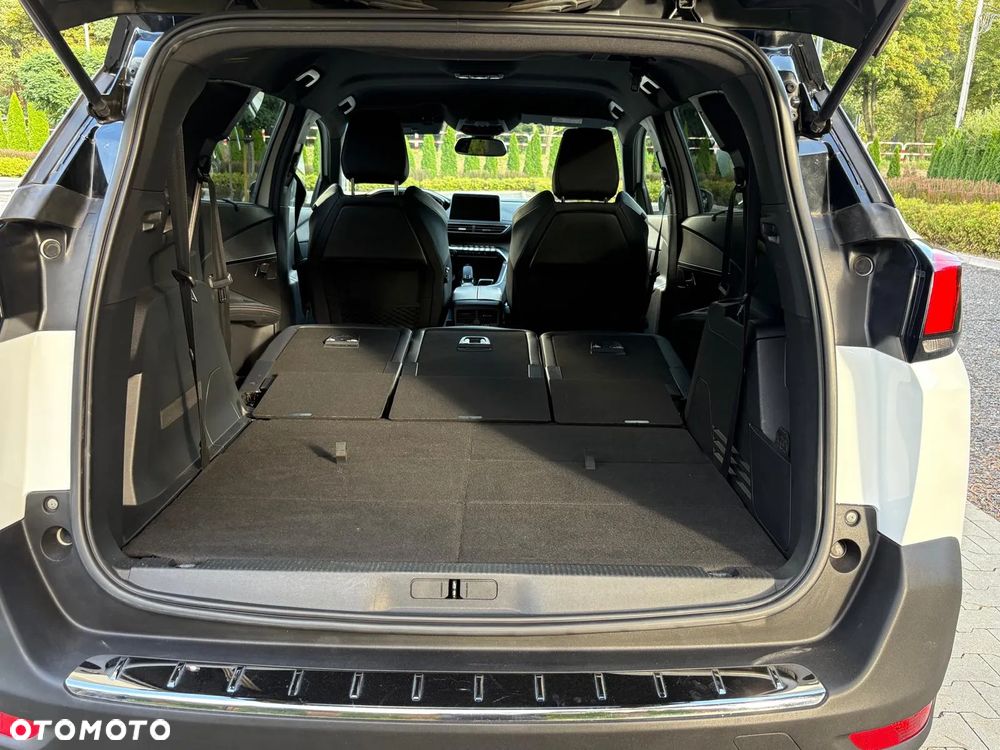 Peugeot 5008 BlueHDI 180 EAT8 GT Pack - 19
