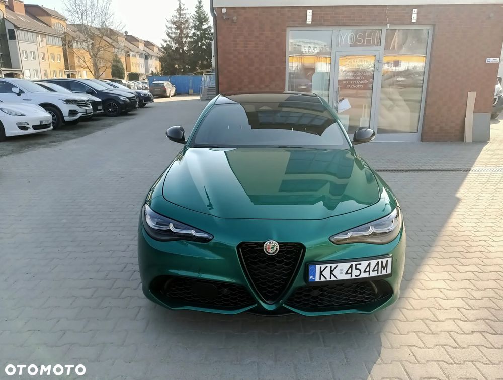 Alfa Romeo Giulia 2.0 Turbo Tributo Italiano Q4 - 25