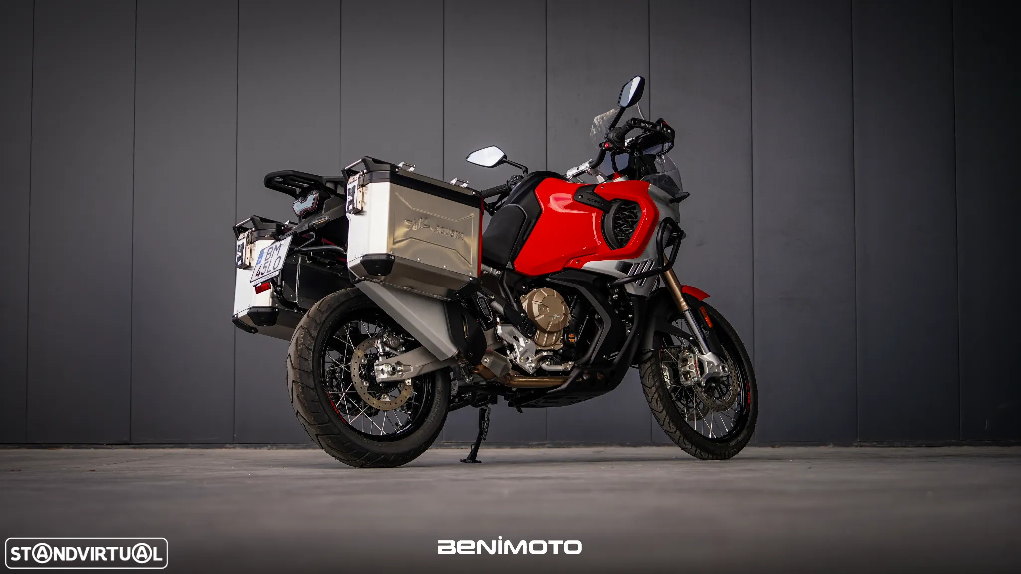 MV Agusta LXP Enduro Veloce - 3