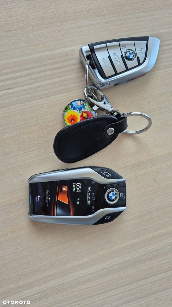 BMW Seria 5 520d Efficient Dynamics Sport Line sport - 37