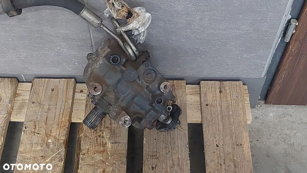 PRZEKŁADNIA KIEROWNICZA MERCEDES CLK 1,8 KOMPRESOR R2000 NR 2024610601 - 3