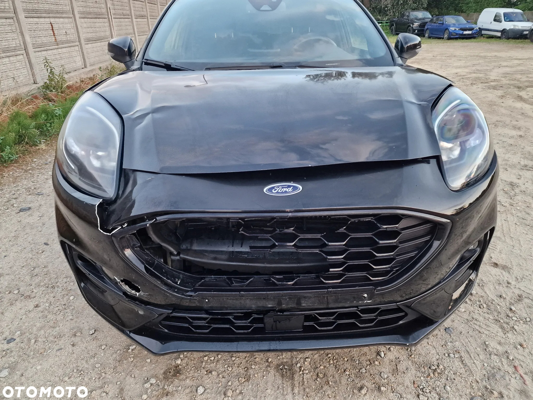Ford Puma 1.0 EcoBoost Hybrid ST-LINE - 28